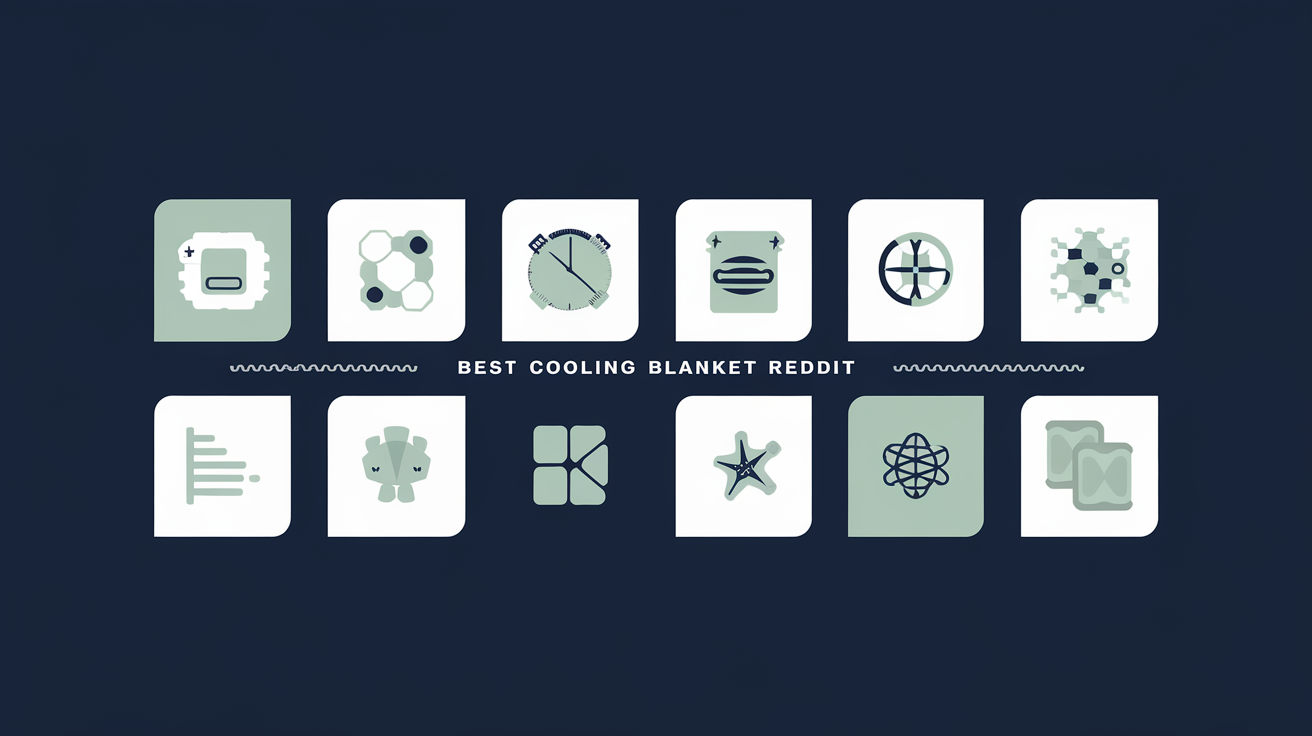 10 Best Cooling Blankets for Hot Sleepers (Reddit Loves in 2025)